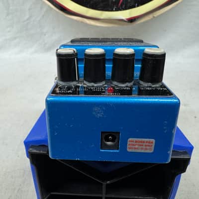 Boss PS-2 ps2 Digital Pitch Shifter Delay Pedal image 5