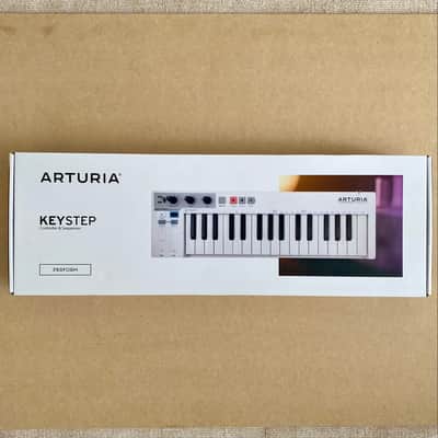 Arturia KeyStep 32-Key MIDI Controller image 3