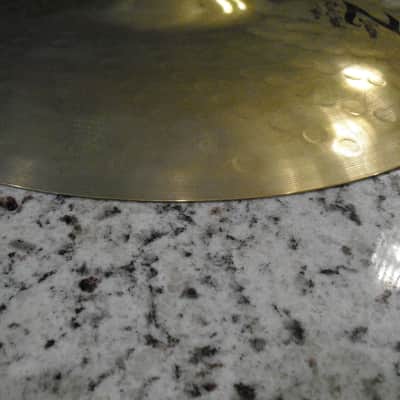 17" Zildjian Z Custom Rock Cymbal 1525g image 7