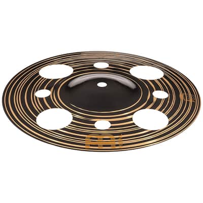 Meinl Classics Custom Dark CC10DATRS 10" Trash Splash image 1