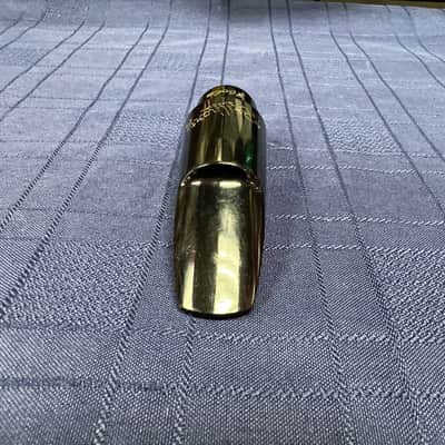 Used Brilhart Special Ebolin 5 Tenor Sax Saxophone Mouthpiece #2 image 4