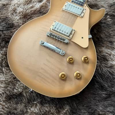 2003 Gibson Les Paul Standard Limited Edition - Latte Creme image 2