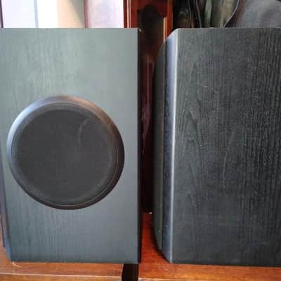 Acoustic Research 308 HO large bookshelf speakers in excellent condition - 1990's image 3