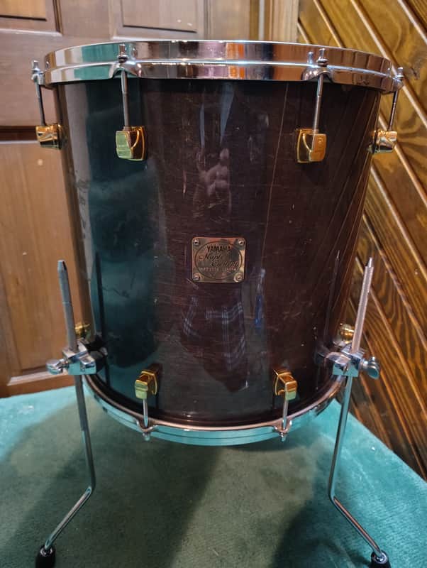 Yamaha Maple 🍁 Custom 16x16 Floor Tom (Made in Japan) image 1
