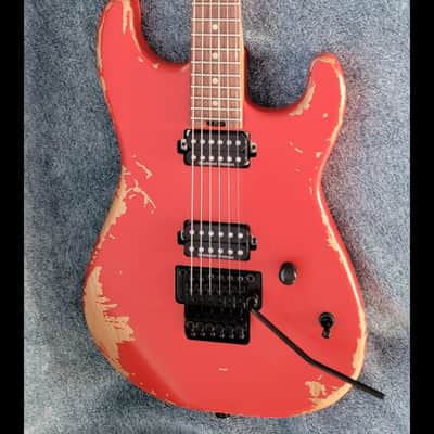 Charvel Pro-Mod San Dimas Relic super lightweight 7.5 pounds image 15