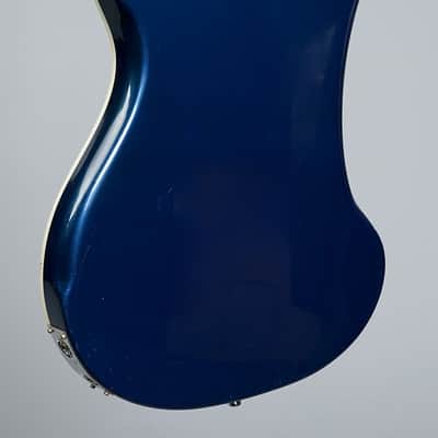Rickenbacker 4003 2007 - Midnight Blue image 4