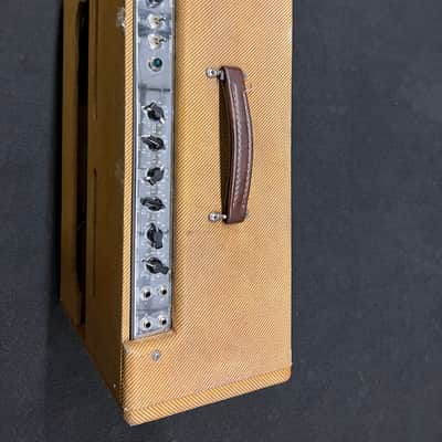 Fulton-Webb High Powered Tweed Twin  - Tweed image 3