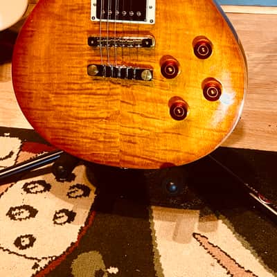 PRS SE McCarty 594 Singlecut 2023 - Present - Vintage Sunburst image 4