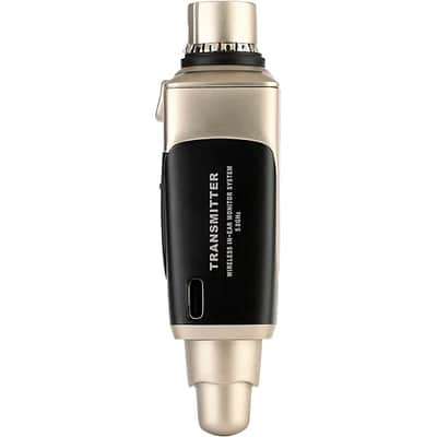 Xvive U45 In Ear Wireless System (5.8GHz) 2025 - Gold image 8
