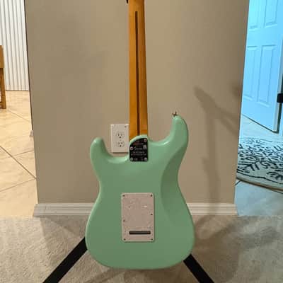 Fender Cory Wong Signature Stratocaster - Surf Green image 5