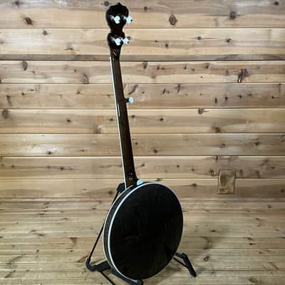Deering Maple Blossom 5-String Banjo - Natural image 5
