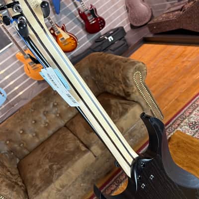 Ibanez RGR5111RB-WK Prestige - Weathered Black - incl. Case / Japan - Limited Edition image 11