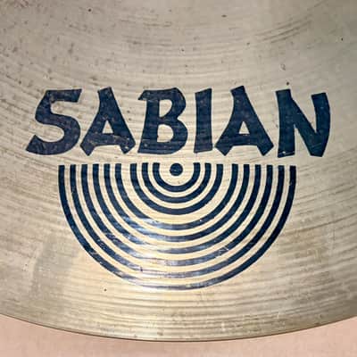 Sabian AA 22 Extra Heavy Ride! Super Rare! Brilliant Finish! Free Shipping! Discontinued in 1999! image 5