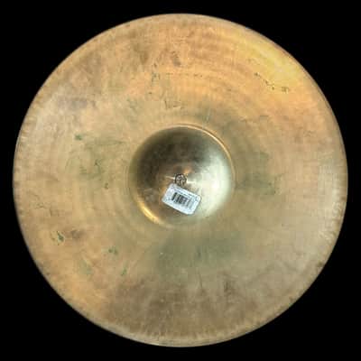 Immagine Zildjian 14" A Custom Hi-Hat Cymbals (Pair) 1991 - Present - Brilliant - 4