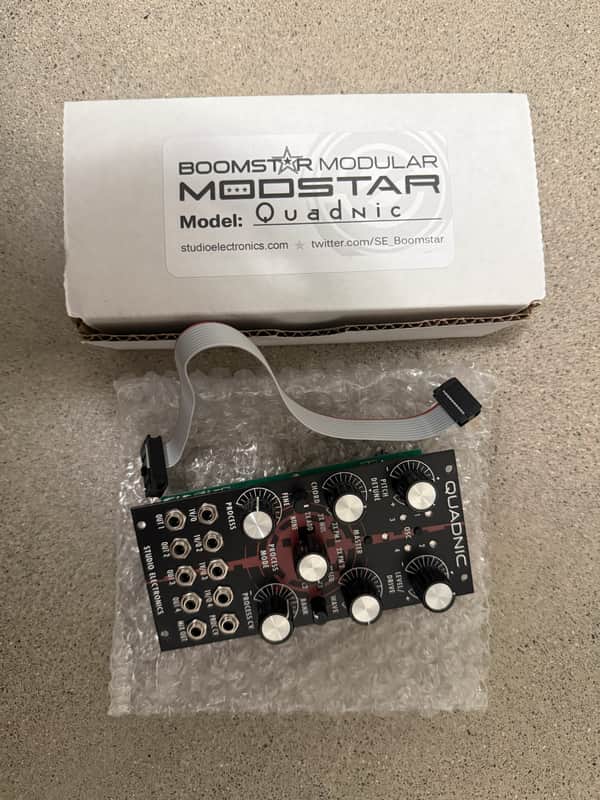 Studio Electronics Quadnic