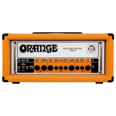Orange Rockerverb 100H MK III image 1