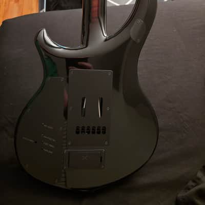 Ernie Ball Music Man Majesty 6 BFR Tiger Eye image 5
