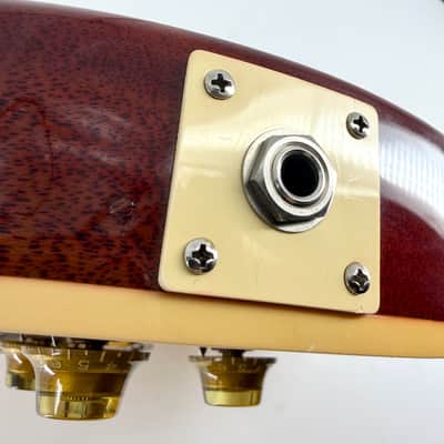 2023 Gibson Custom Shop Les Paul 1958 Reissue - Lemon Burst image 18