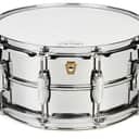 Ludwig LM402 Supraphonic 6.5x14" Aluminum Snare Drum