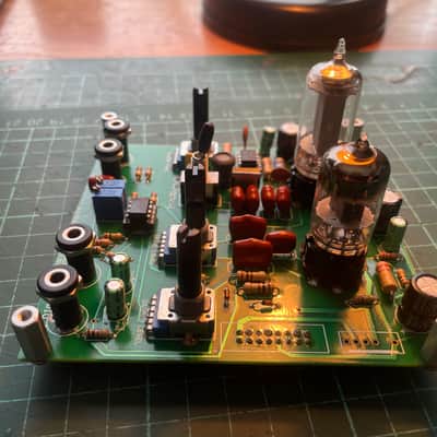 Metasonix R-55 Thyratron VCO Big City Music Special Edition 2012 - Yellow image 15