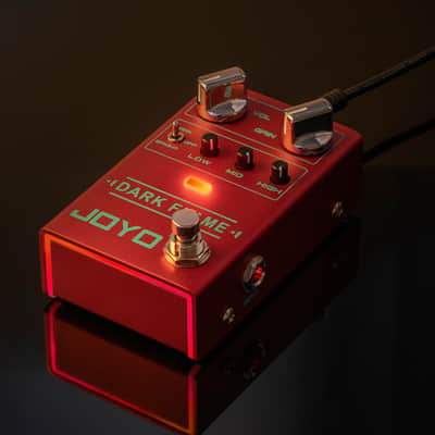 JOYO R-17 Distortion Pedal High Gain Metal Pedal Suit for Riff or Solo Play,price include the import duty for US buyer image 4