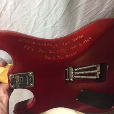 Kramer Beretta 1 American 1988 Custom image 2