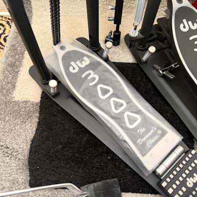 DW 3000 Series Double Bass Drum Pedal image 7