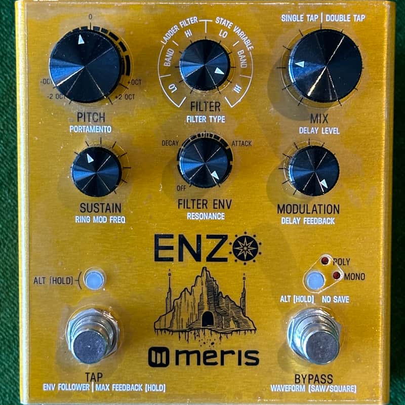 Meris Enzo