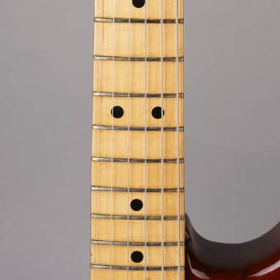 Fender Stratocaster - 1979 - Left Handed - Walnut / Mocha Brown image 6