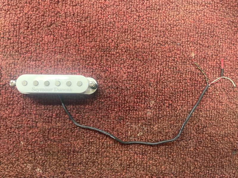 Seymour Duncan STK-S7 Vintage Hot Stack Plus Strat Pickup