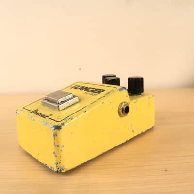 Vintage 70s Ibanez FL-303 Flanger Guitar Pedal image 2