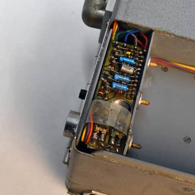 Nagra NAGRA III Kudelkski 1966 Reel to Reel Tape Recorder image 15