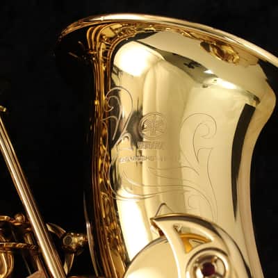 YAMAHA Alto YAS-475 (All Pads Replaced) Alto Saxophone SN.J7xxxx (07/27) image 4