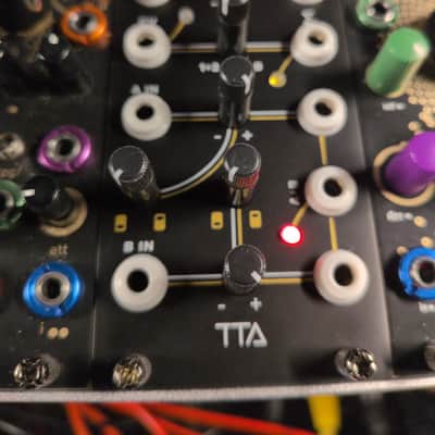 Tiptop Audio MISO - Mix, Invert, Scale, Offset - 2022 - Present - Black image 2