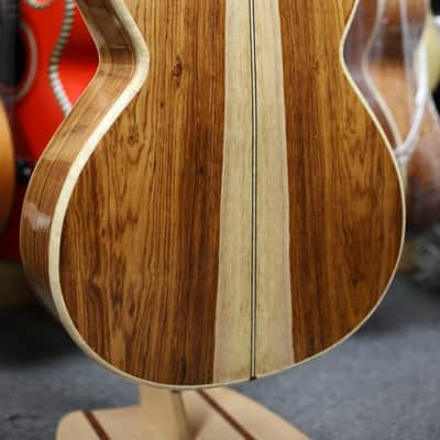 Tarazco Premium Series Hand Crafted Single Cuerno Bajo Quinto Natural image 8