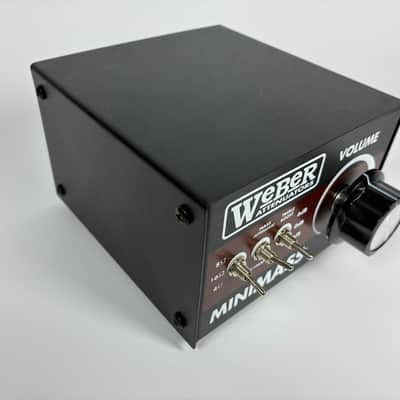 Weber MiniMass 50-Watt Attenuator  -Excellent Condition image 5