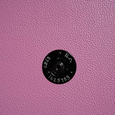 Bogner 112C Closed/Ported Pink Tolex 1x12" Speaker Cabinet (2022) image 5