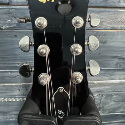 Epiphone AJ200EVS - Vintage Sunburst image 7