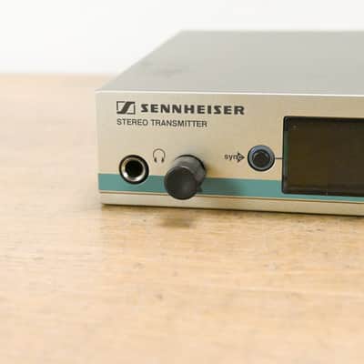 Sennheiser ew 300 IEM G3 Wireless IEM System - A Range NO POWER SUPPLY CG015M9 image 3
