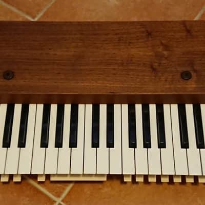 Immagine FARFISA SYNTORCHESTRA Wooden Version VERY RARE Vintage Analog Italian Synth Monophonic /Polyphonic - 1
