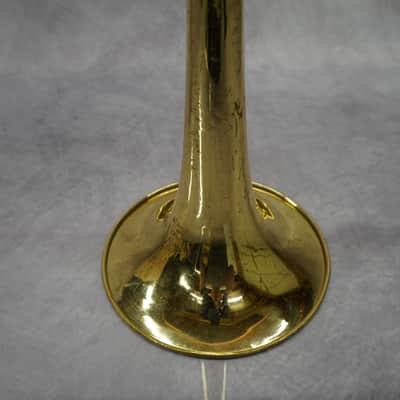 Bach TB301 Student Model Tenor Trombone - Serviced - 226 image 4