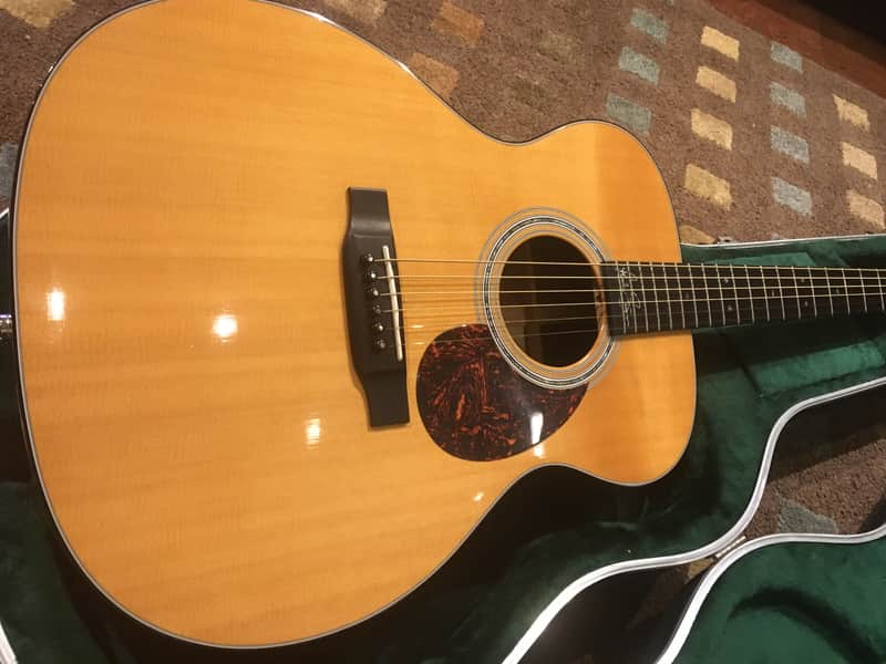 Martin Limited Ed #29 of 200 Paul Simon PS2 early 2000 image 1