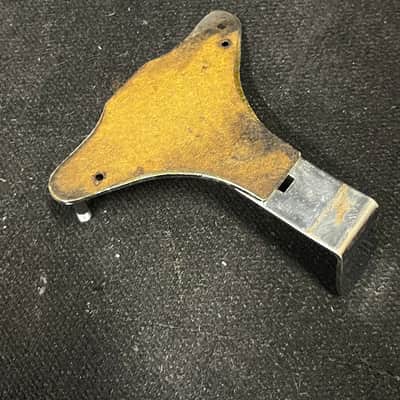 Gibson EB bridge mute assembly for parts repair 1960s image 2