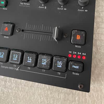 *[Price Drop]* Elektron Octatrack MkII Black (Sticky Buttons) image 8