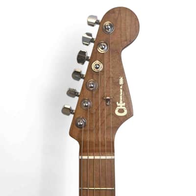 Charvel Pro-Mod DK24 HH 2PT CM - Gloss Black image 9