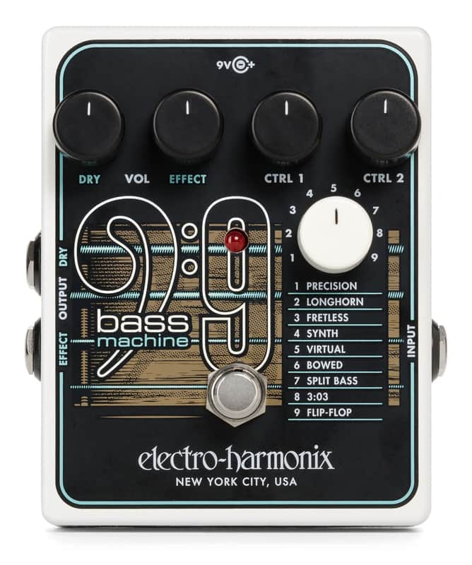 ま*ん様 Electro-Harmonix Base 9超美品中古 simbyqmceatsbjivlih0.jpg