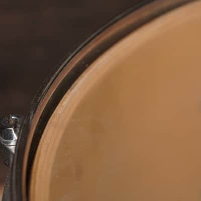 Lang Percussion 7x14" Gladstone 3-Way Snare Drum - Chestnut Veneer image 14