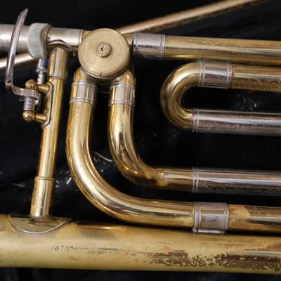 F. Schmidt Trombone (Parts/Repair/FAST SHIPPING!) image 6