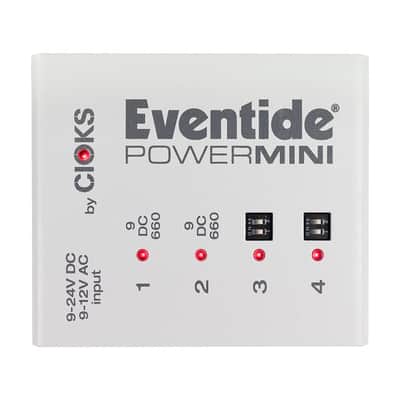 Eventide PowerMini - Pedal Power Supply image 1