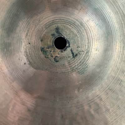 Sabian HH Classic Ride 20" — Vintage Late 1980s/Early 1990s, No Cracks image 3